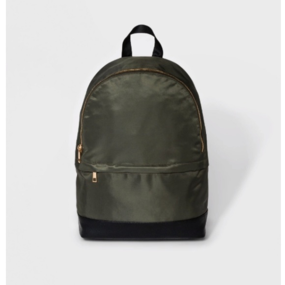 a new day nylon backpack